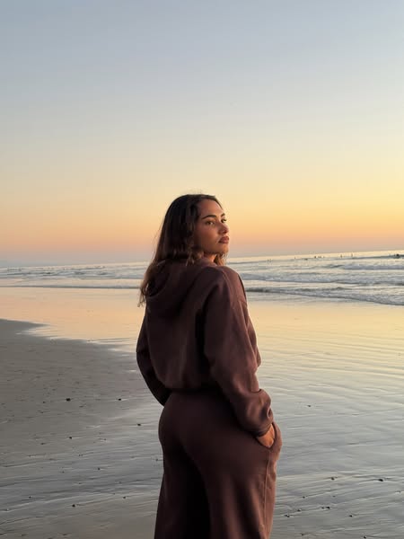 Sienna Mae Gomez ad
