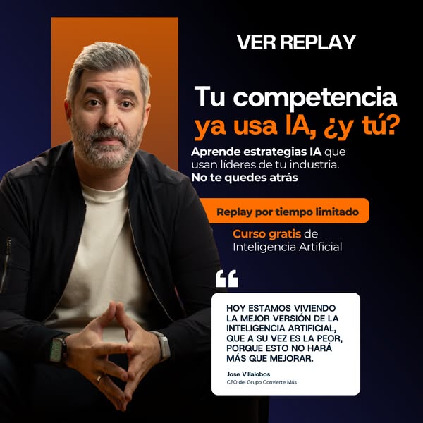 Jose Villalobos ad