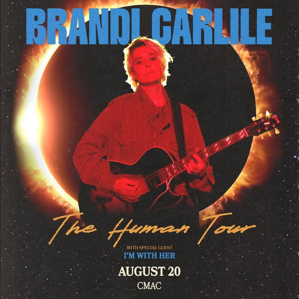 Brandi Carlile ad