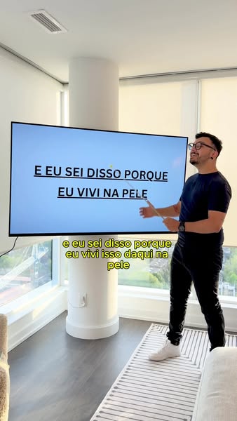 Rafael Bem Reels Pro ad