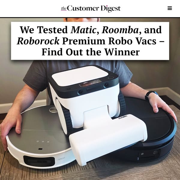 The Customer Digest ad