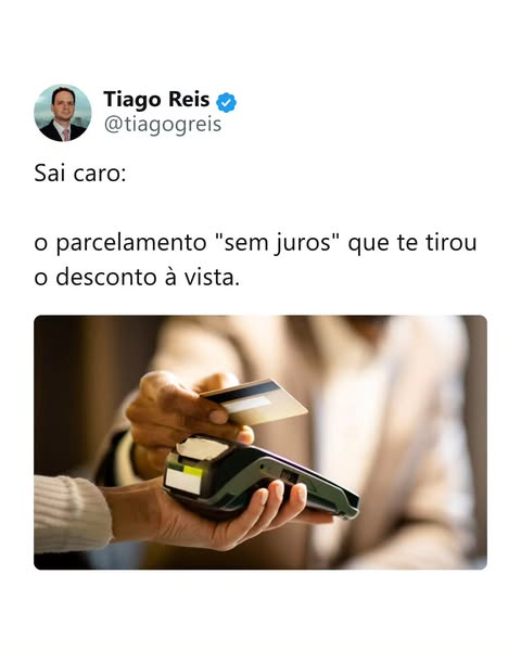 Tiago Reis ad