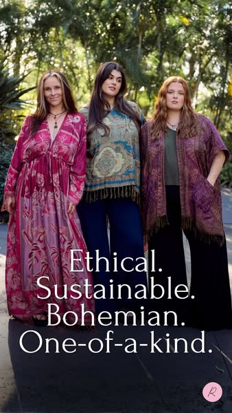 Renew Bohemian ad