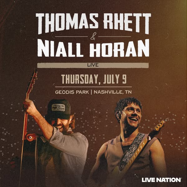 Thomas Rhett ad