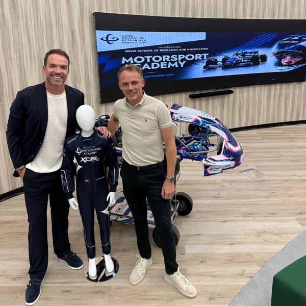 Robert Doornbos ad