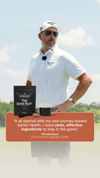 Phil Mickelson ad