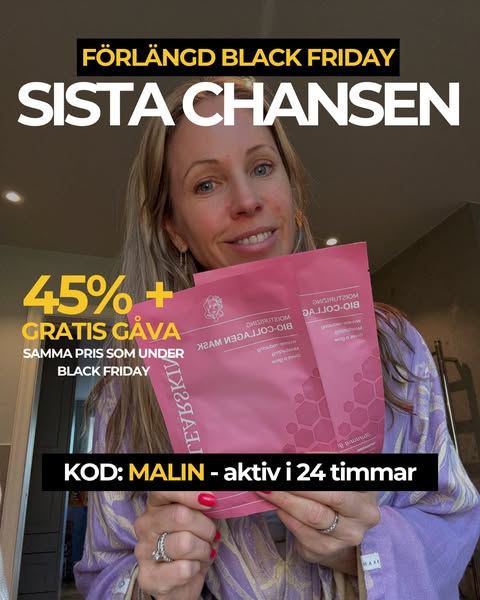 Malin Gramer ad