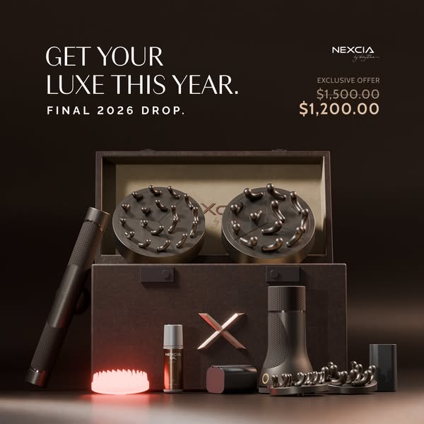 The Ashley Black Experience ad