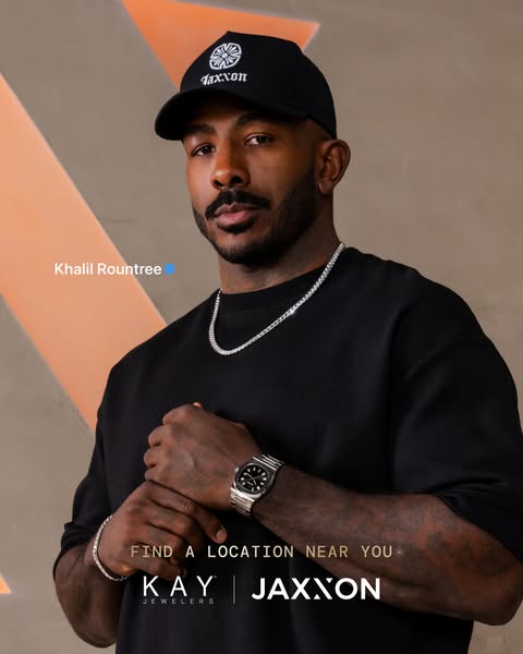Khalil Rountree ad