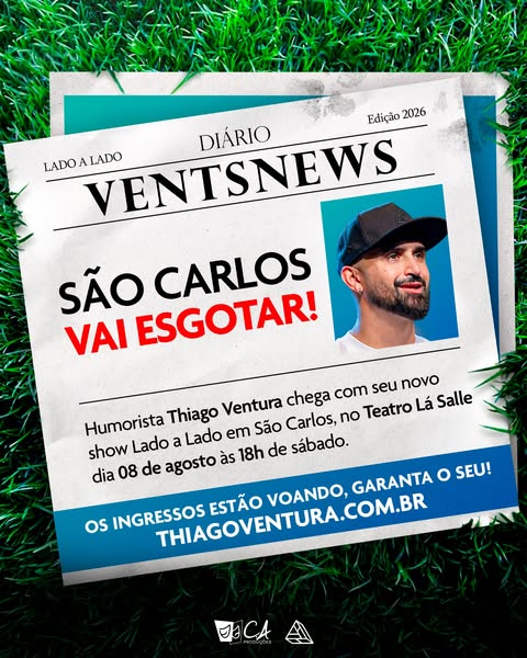 Thiago Ventura ad