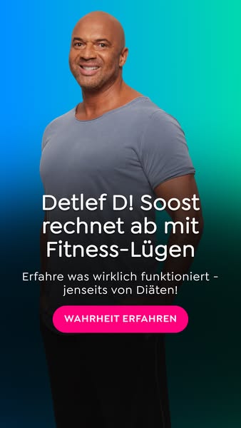 Detlef D! Soost ad