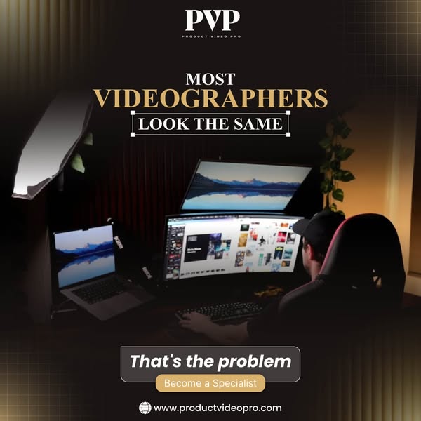 Product Video Pro ad