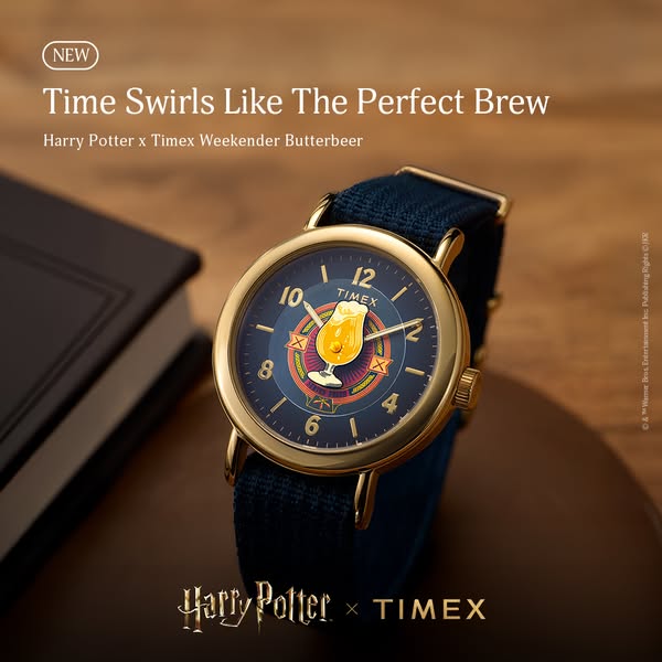 Timex ad