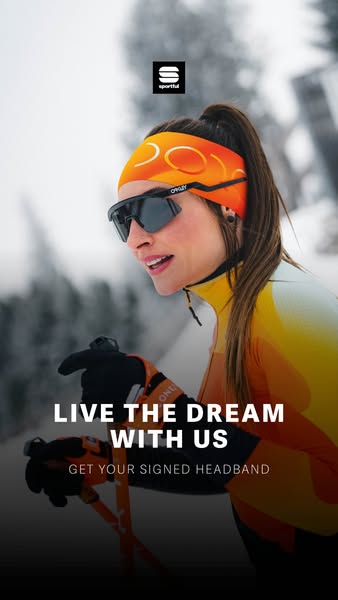 Dorothea Wierer ad