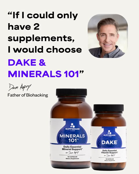 Dave Asprey ad