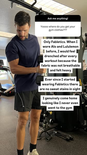 Josh Hublitz ad