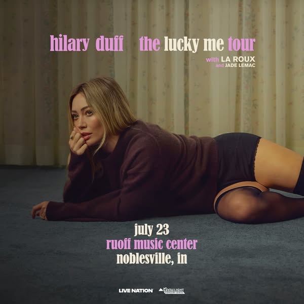 Hilary Duff ad
