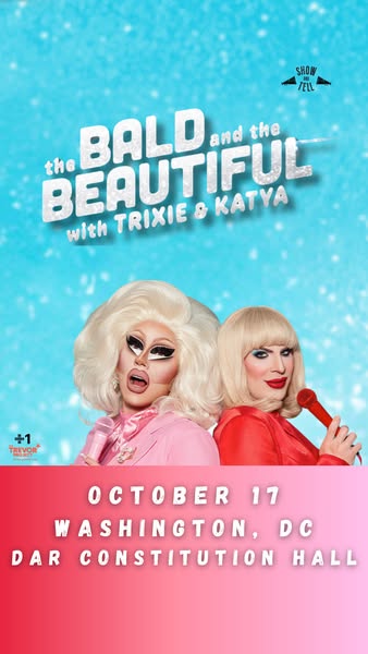Trixie Mattel ad