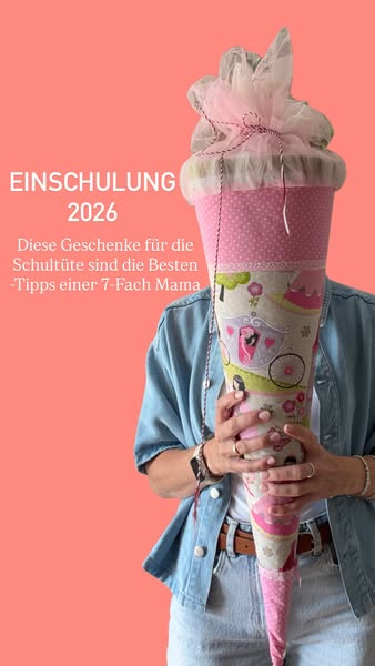 Nora - Familienalltag mit 7 Kindern ad