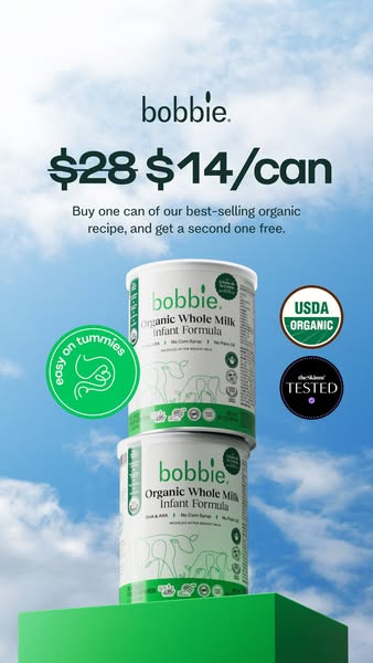 bobbie ad