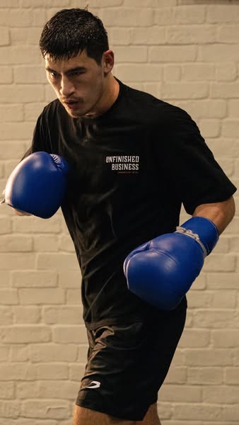 Dmitry Bivol ad