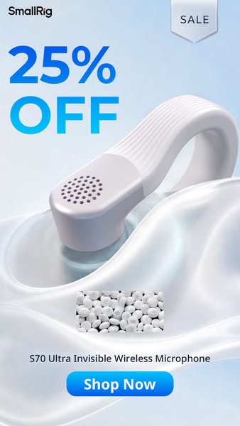 SmallRigDirect ad