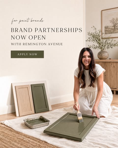 Mysha Bolen| DIY Interior Designer ad