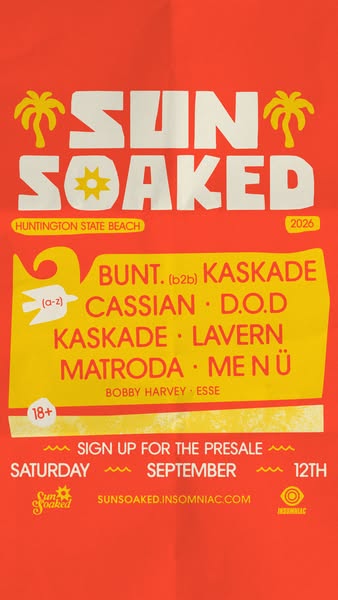 Kaskade ad