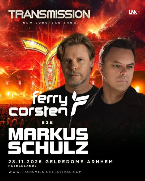 Markus Schulz ad