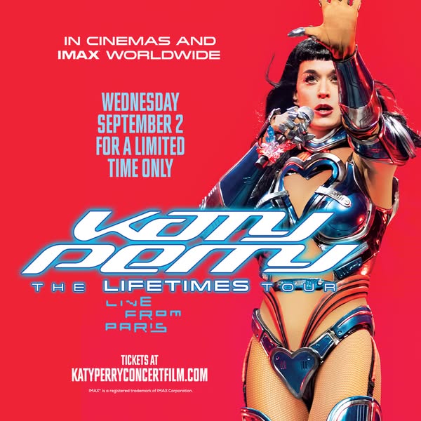 Katy Perry ad