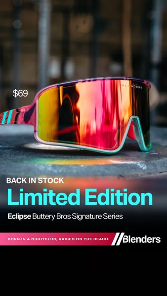 Buttery Bros ad