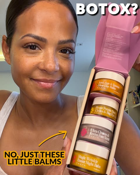 Christina Milian ad