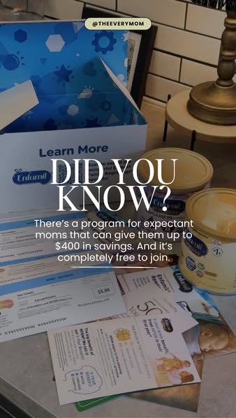 The Everymom® ad