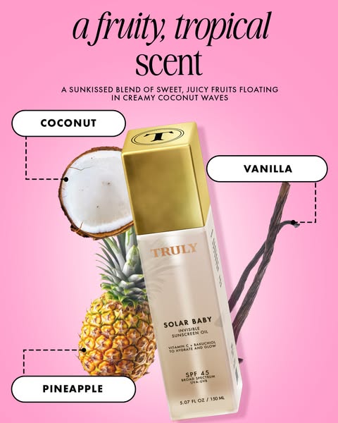 Truly Beauty ad