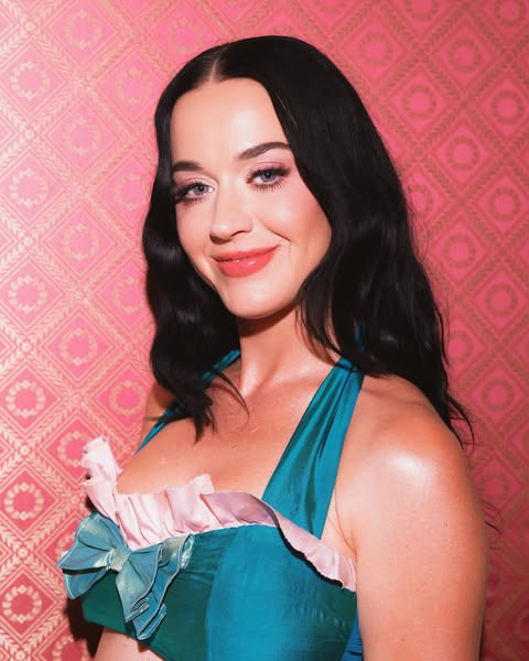 Katy Perry ad