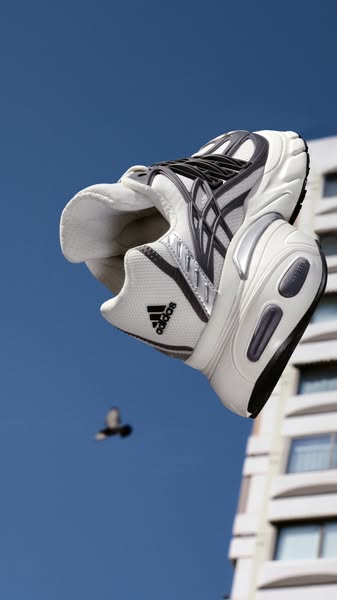 Complex Sneakers ad