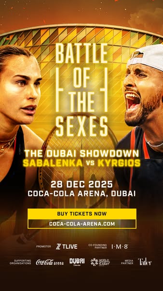 Aryna Sabalenka ad