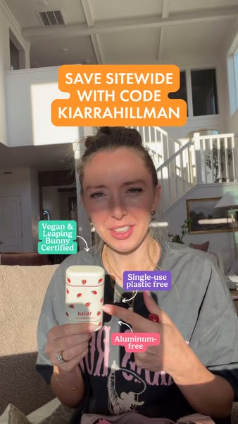Kiarra Hillman ad