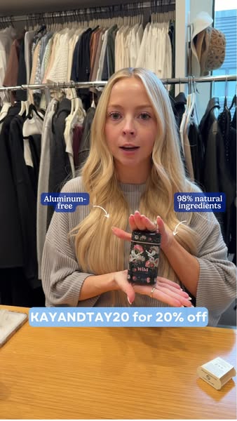 KayandTayofficial ad