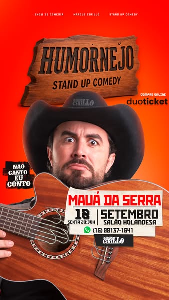 Marcus Cirillo ad