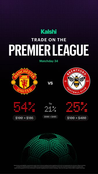 Kalshi - Trade the Headlines ad