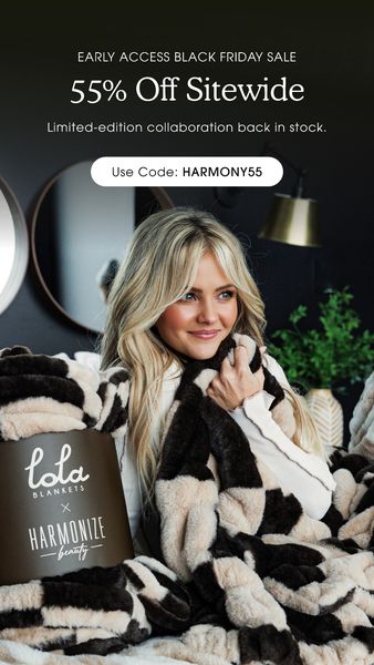 Harmonize Beauty ad