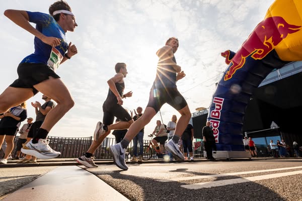 Red Bull Bike ad