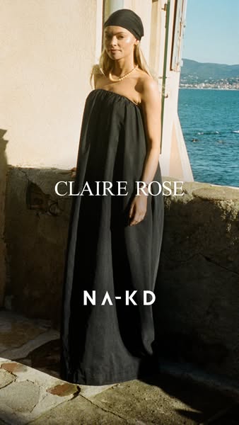 Claire Rose ad