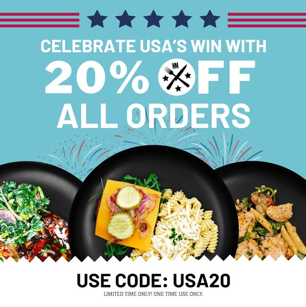 MightyMeals ad