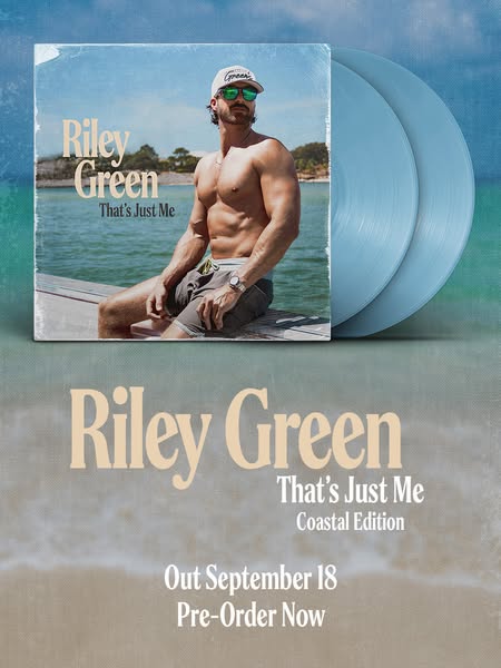 Riley Green ad