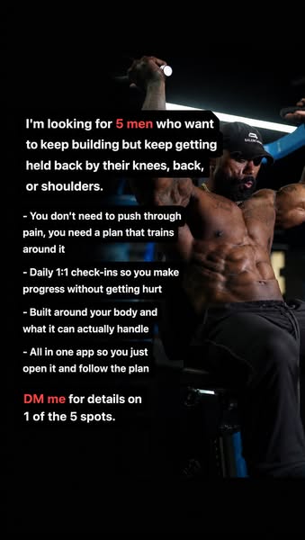 Antwan Rarcus ad