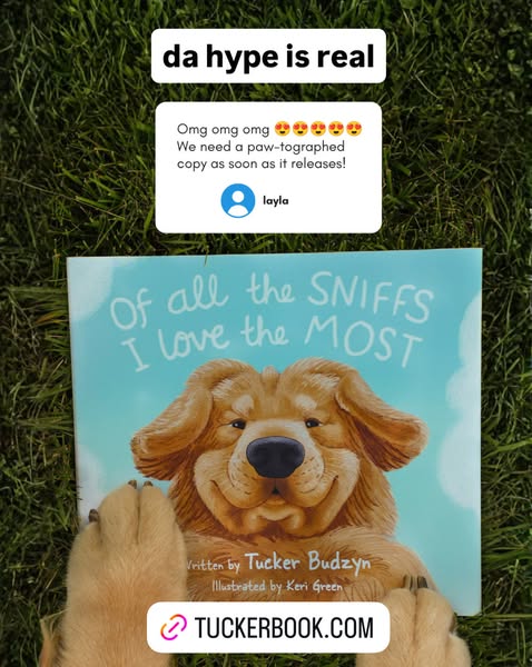 Tucker Budzyn ad