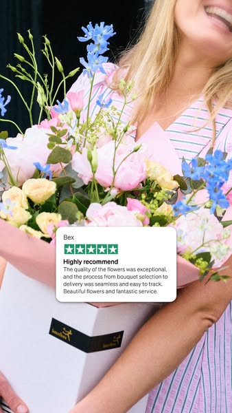 Interflora UK & Ireland ad