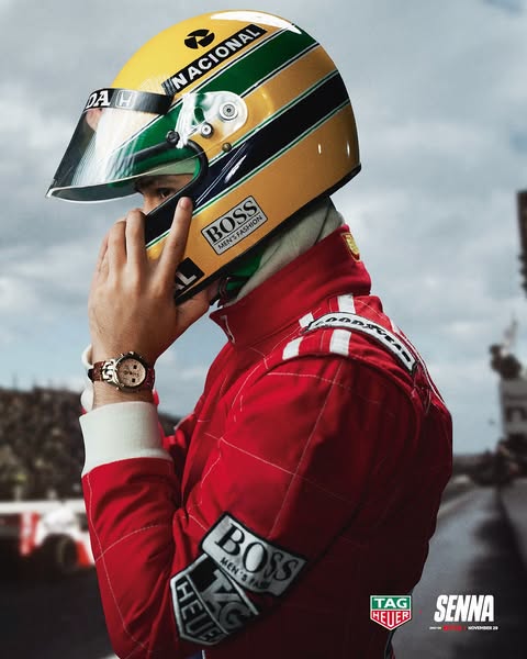 Senna Brasil ad
